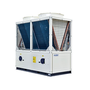 air cooled modular chiller