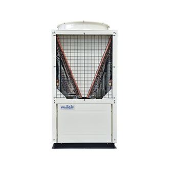 air cooled modular chiller