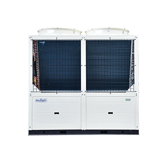 air cooled modular chiller