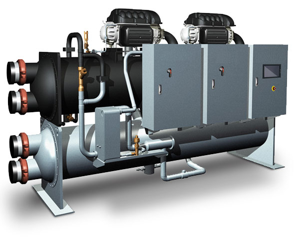 Oil Free Magnetic Bearing